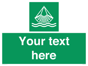 Custom Safe condition: Person overboard equipment